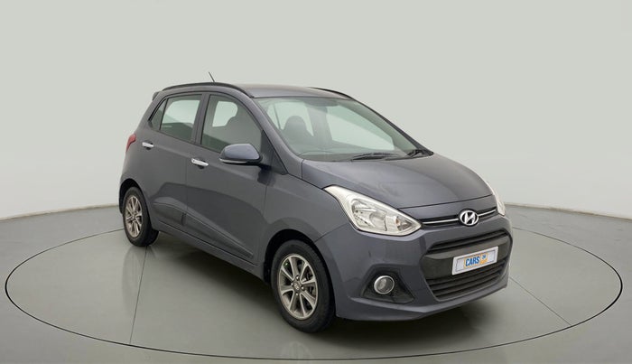 2014 Hyundai Grand i10 ASTA 1.2 KAPPA VTVT, Petrol, Manual, 58,247 km, SRP