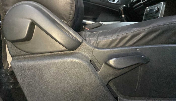 2018 Ford Ecosport TITANIUM 1.5L DIESEL, Diesel, Manual, 45,054 km, Driver Side Adjustment Panel
