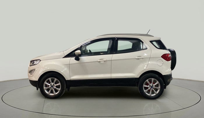 2018 Ford Ecosport TITANIUM 1.5L DIESEL, Diesel, Manual, 45,054 km, Left Side