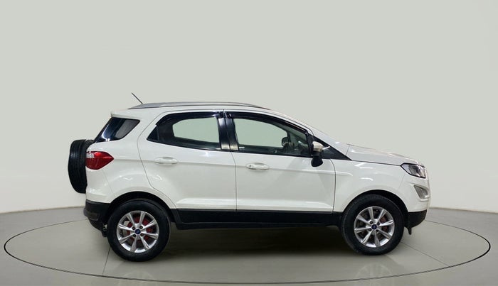 2018 Ford Ecosport TITANIUM 1.5L DIESEL, Diesel, Manual, 45,054 km, Right Side View