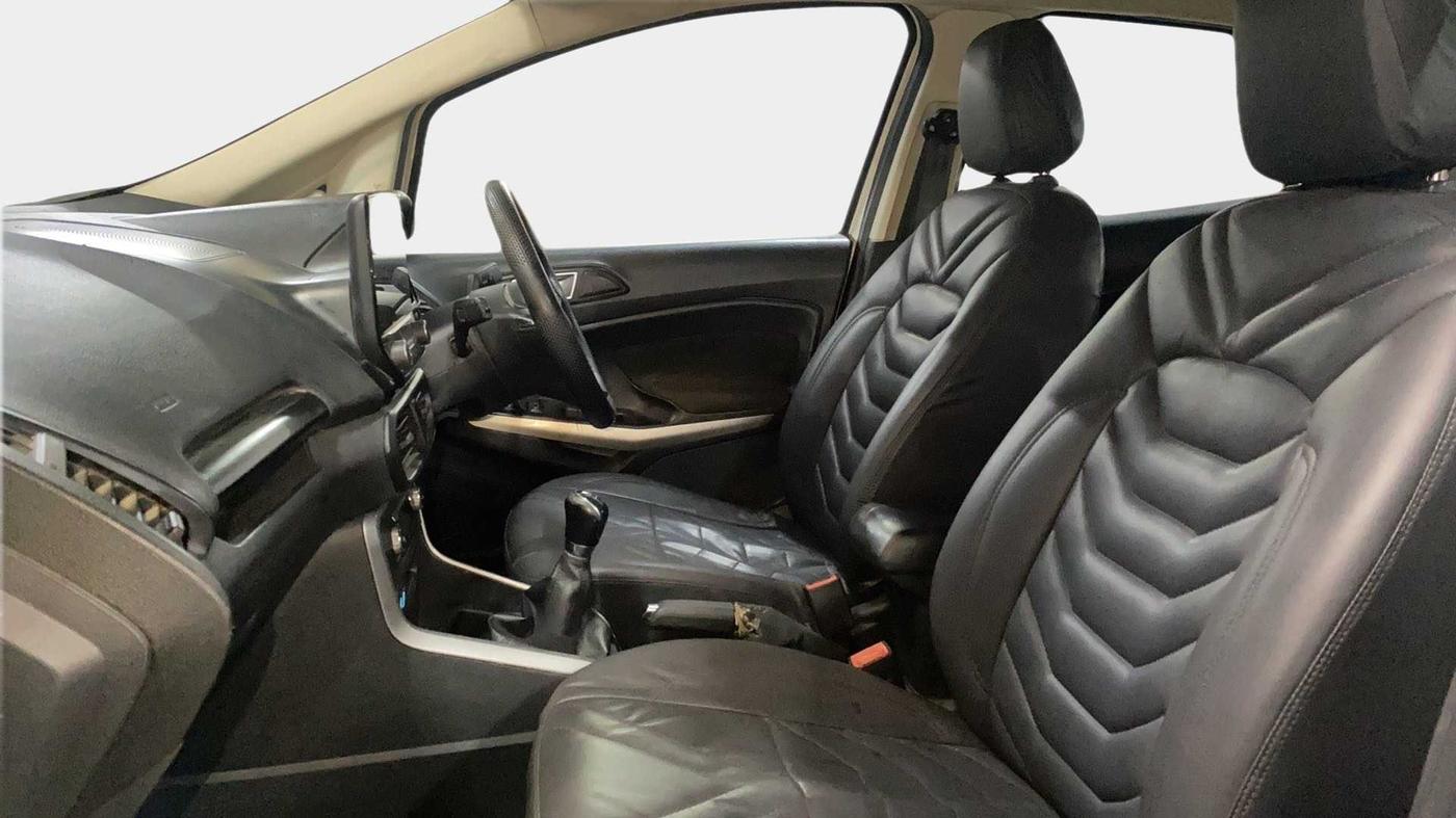 2018 Ford Ecosport TITANIUM 1.5L DIESEL, Diesel, Manual, 45,054 km, Right Side Front Door Cabin