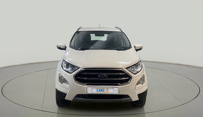 2018 Ford Ecosport TITANIUM 1.5L DIESEL, Diesel, Manual, 45,054 km, Front