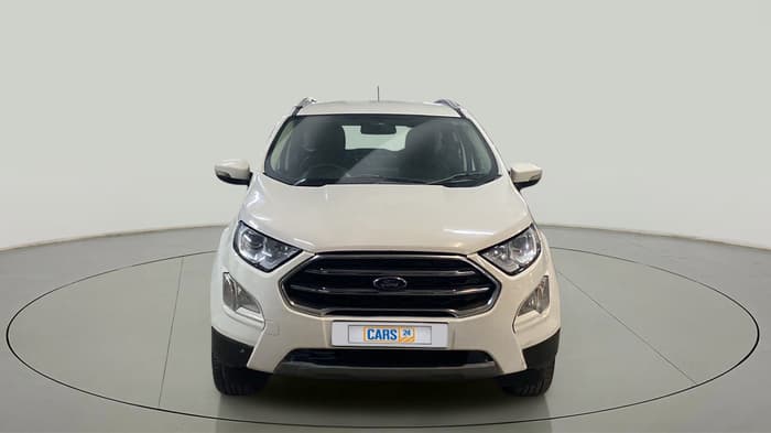 2018 Ford Ecosport TITANIUM 1.5L DIESEL, Diesel, Manual, 45,054 km, Front