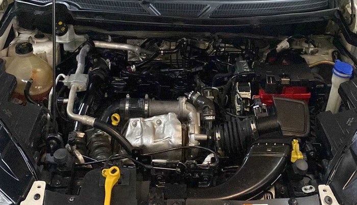 2018 Ford Ecosport TITANIUM 1.5L DIESEL, Diesel, Manual, 45,054 km, Open Bonet