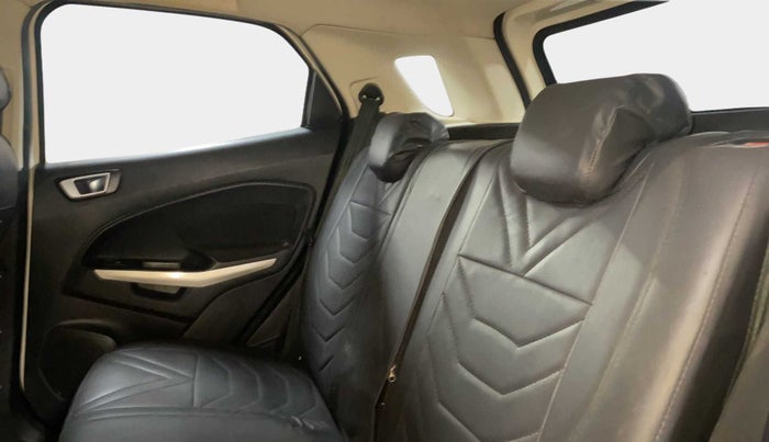 2018 Ford Ecosport TITANIUM 1.5L DIESEL, Diesel, Manual, 45,054 km, Right Side Rear Door Cabin