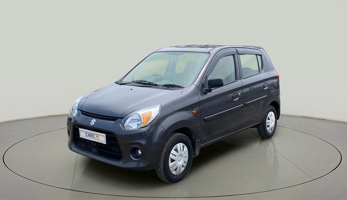 2018 Maruti Alto 800 LXI, Petrol, Manual, 69,976 km, Left Front Diagonal