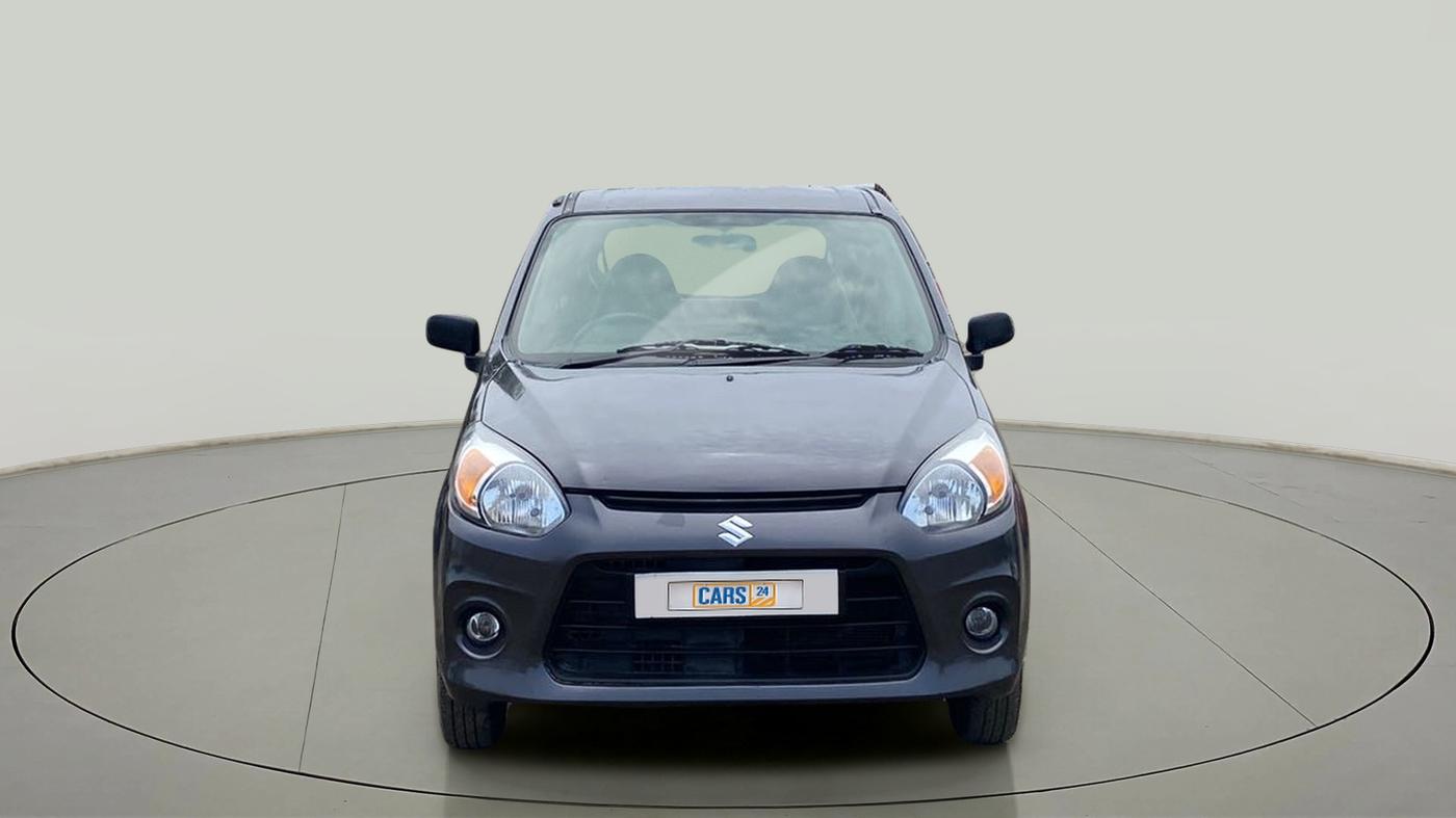 2018 Maruti Alto 800 LXI, Petrol, Manual, 69,976 km, Front