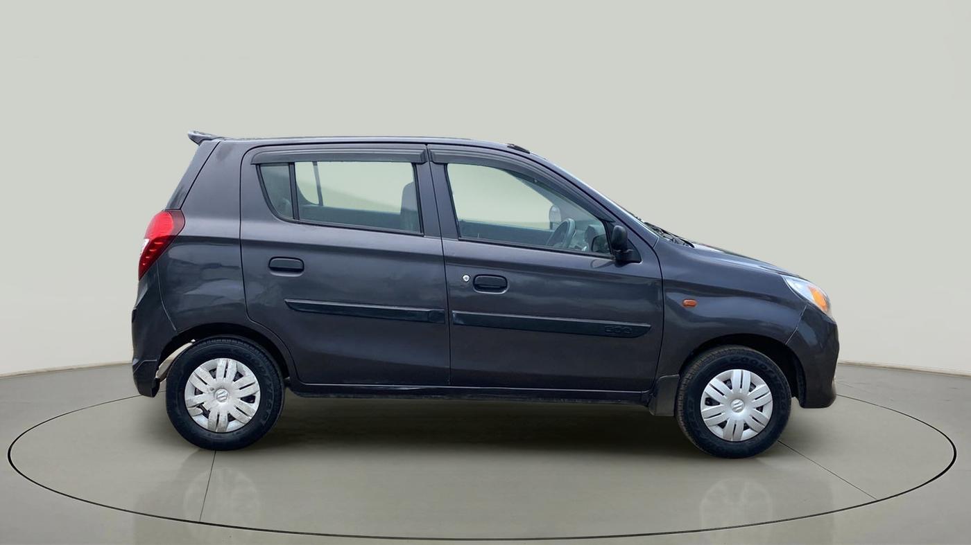 2018 Maruti Alto 800 LXI, Petrol, Manual, 69,976 km, Right Side View