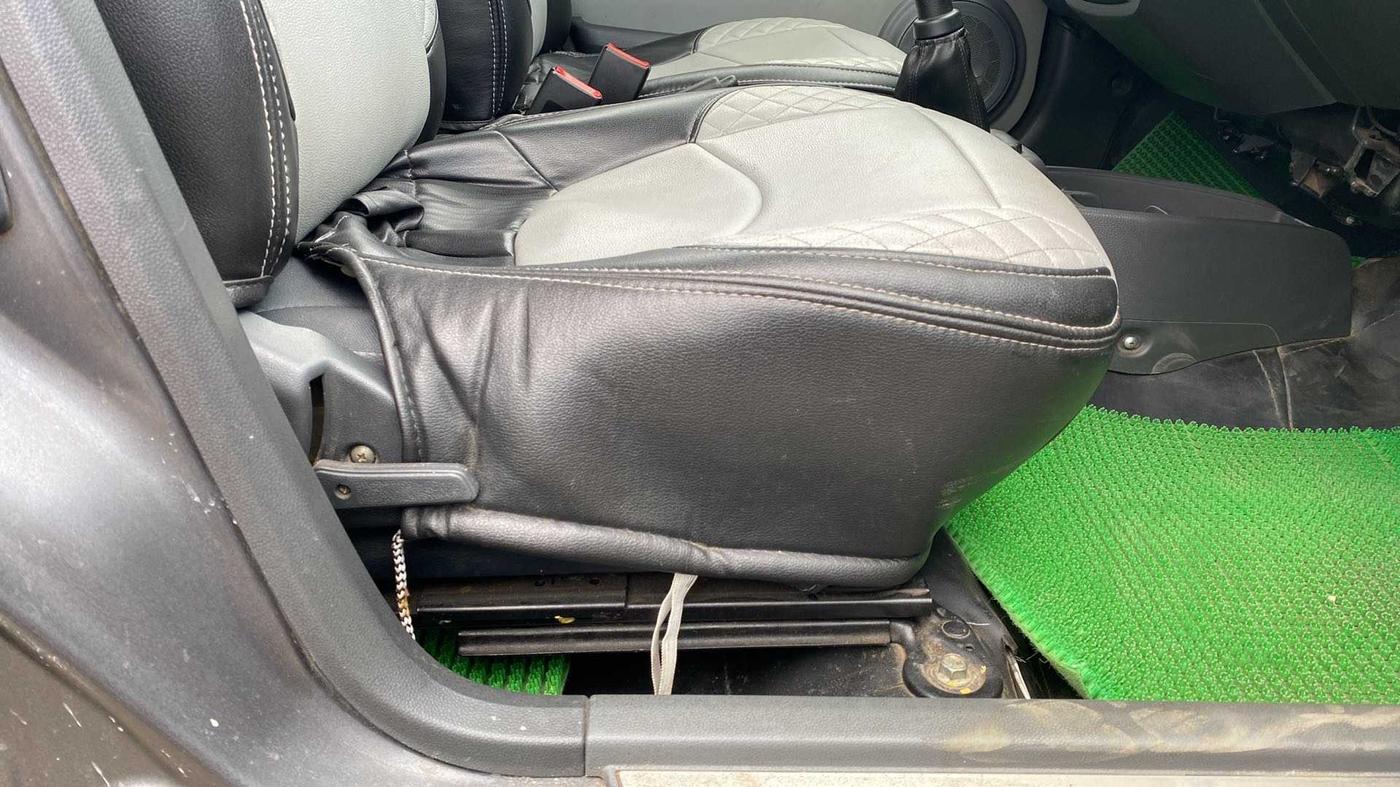 2018 Maruti Alto 800 LXI, Petrol, Manual, 69,976 km, Driver Side Door Panels Control