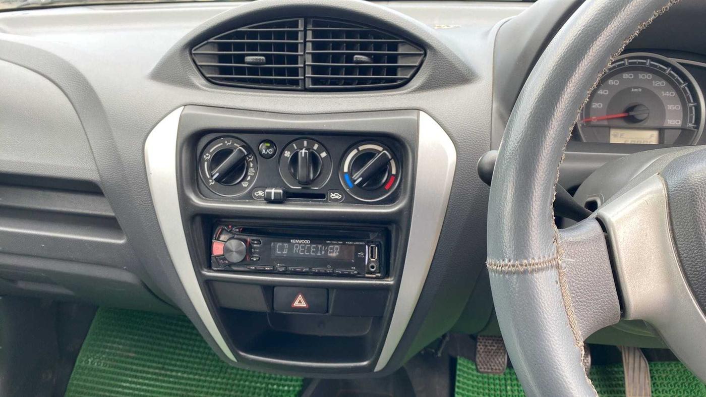 2018 Maruti Alto 800 LXI, Petrol, Manual, 69,976 km, Air Conditioner