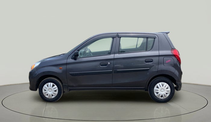 2018 Maruti Alto 800 LXI, Petrol, Manual, 69,976 km, Left Side