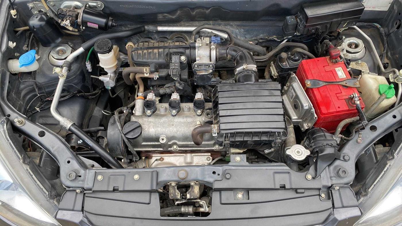 2018 Maruti Alto 800 LXI, Petrol, Manual, 69,976 km, Open Bonet
