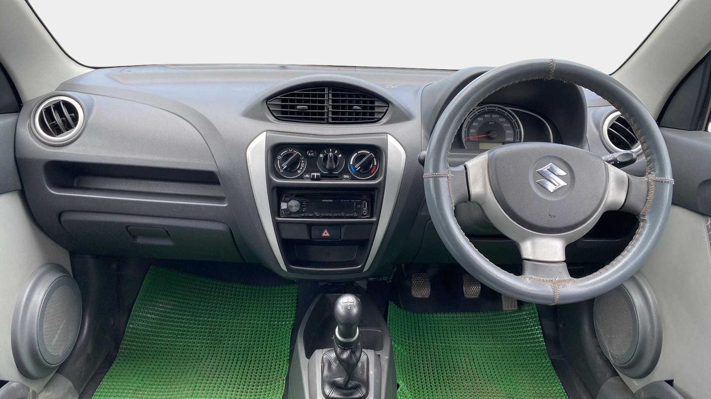 2018 Maruti Alto 800 LXI, Petrol, Manual, 69,976 km, Dashboard