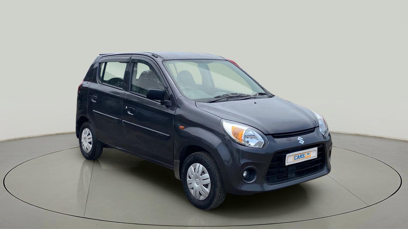 2018 Maruti Alto 800 LXI, Petrol, Manual, 69,976 km, SRP