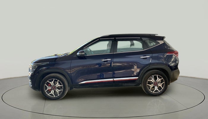 2023 KIA SELTOS GTX PLUS DCT 1.4 PETROL, Petrol, Automatic, 6,495 km, Left Side