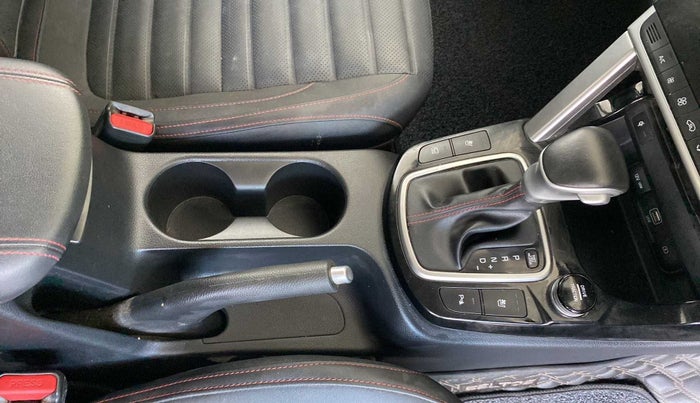 2023 KIA SELTOS GTX PLUS DCT 1.4 PETROL, Petrol, Automatic, 6,495 km, Gear Lever