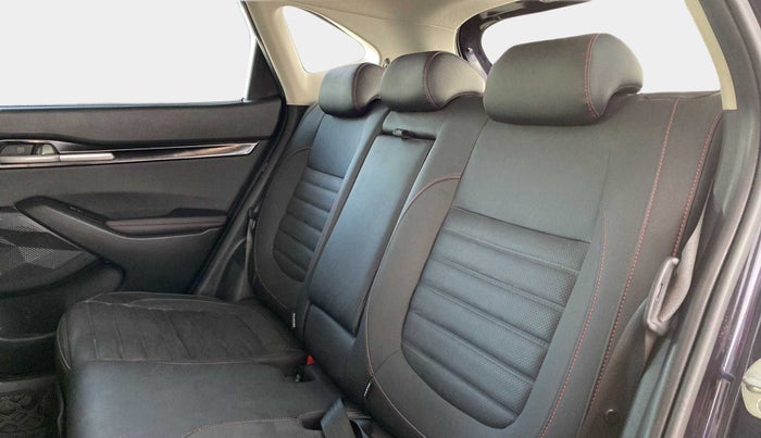 2023 KIA SELTOS GTX PLUS DCT 1.4 PETROL, Petrol, Automatic, 6,495 km, Right Side Rear Door Cabin