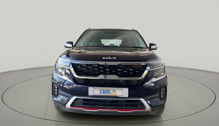 2023 KIA SELTOS GTX PLUS DCT 1.4 PETROL, Petrol, Automatic, 6,495 km, Front