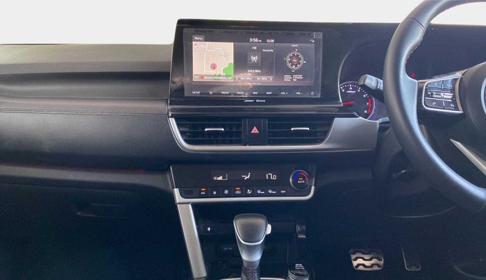 2023 KIA SELTOS GTX PLUS DCT 1.4 PETROL, Petrol, Automatic, 6,495 km, Air Conditioner