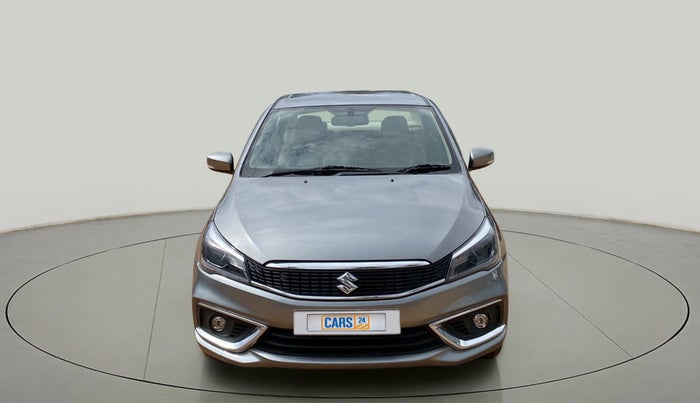 2020 Maruti Ciaz ALPHA  AT 1.5 SHVS PETROL, Petrol, Automatic, 12,867 km, Front