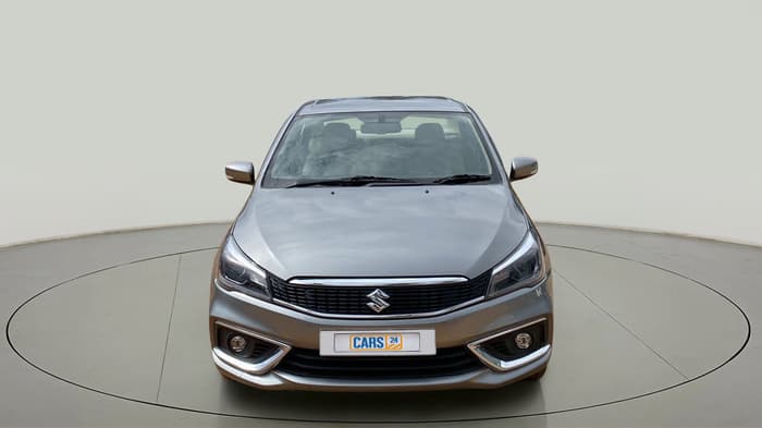 2020 Maruti Ciaz ALPHA  AT 1.5 SHVS PETROL, Petrol, Automatic, 12,867 km, Front