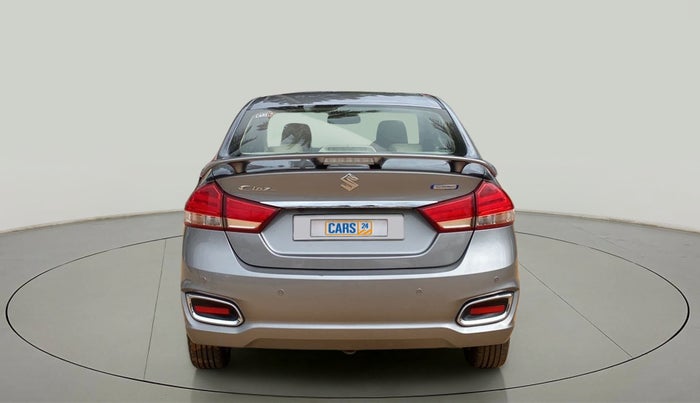 2020 Maruti Ciaz ALPHA  AT 1.5 SHVS PETROL, Petrol, Automatic, 12,867 km, Back/Rear