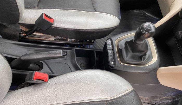 2019 Hyundai NEW SANTRO SPORTZ MT, Petrol, Manual, 43,471 km, Gear Lever