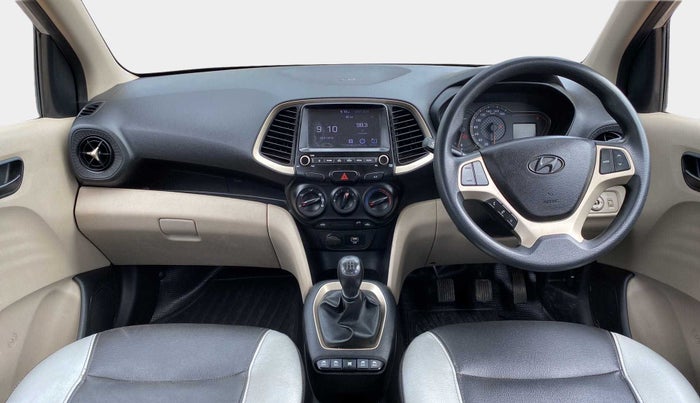 2019 Hyundai NEW SANTRO SPORTZ MT, Petrol, Manual, 43,471 km, Dashboard
