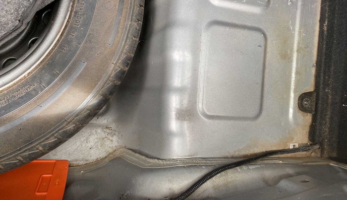 2019 Hyundai NEW SANTRO SPORTZ MT, Petrol, Manual, 43,471 km, Boot floor - Slight discoloration