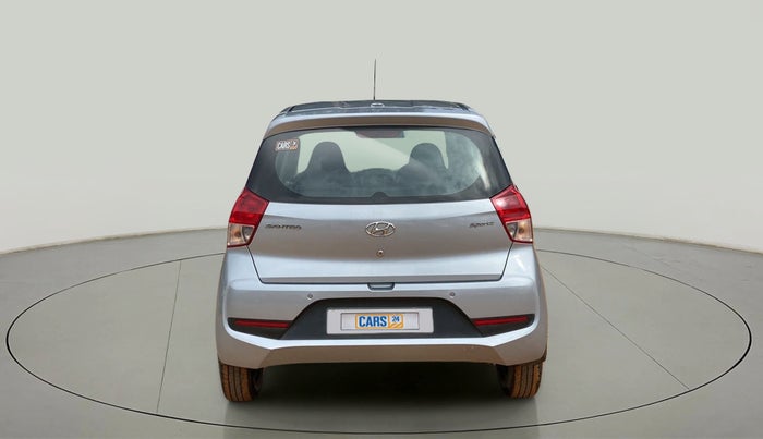 2019 Hyundai NEW SANTRO SPORTZ MT, Petrol, Manual, 43,471 km, Back/Rear