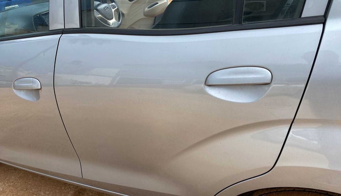 2019 Hyundai NEW SANTRO SPORTZ MT, Petrol, Manual, 43,471 km, Rear left door - Slightly dented