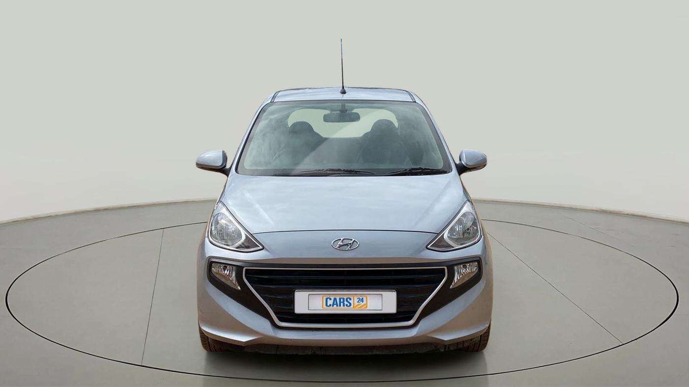 2019 Hyundai NEW SANTRO SPORTZ MT, Petrol, Manual, 43,471 km, Front