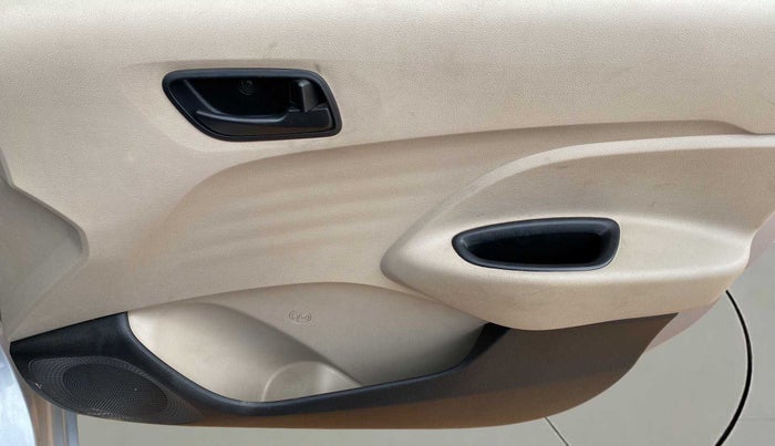 2019 Hyundai NEW SANTRO SPORTZ MT, Petrol, Manual, 43,471 km, Driver Side Door Panels Control