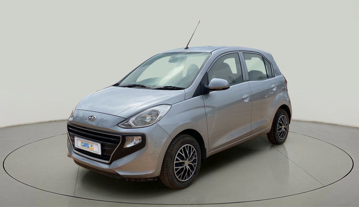 2019 Hyundai NEW SANTRO SPORTZ MT, Petrol, Manual, 43,471 km, Left Front Diagonal