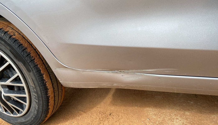 2019 Hyundai NEW SANTRO SPORTZ MT, Petrol, Manual, 43,471 km, Right running board - Minor scratches