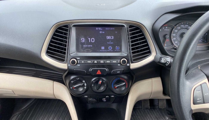 2019 Hyundai NEW SANTRO SPORTZ MT, Petrol, Manual, 43,471 km, Air Conditioner