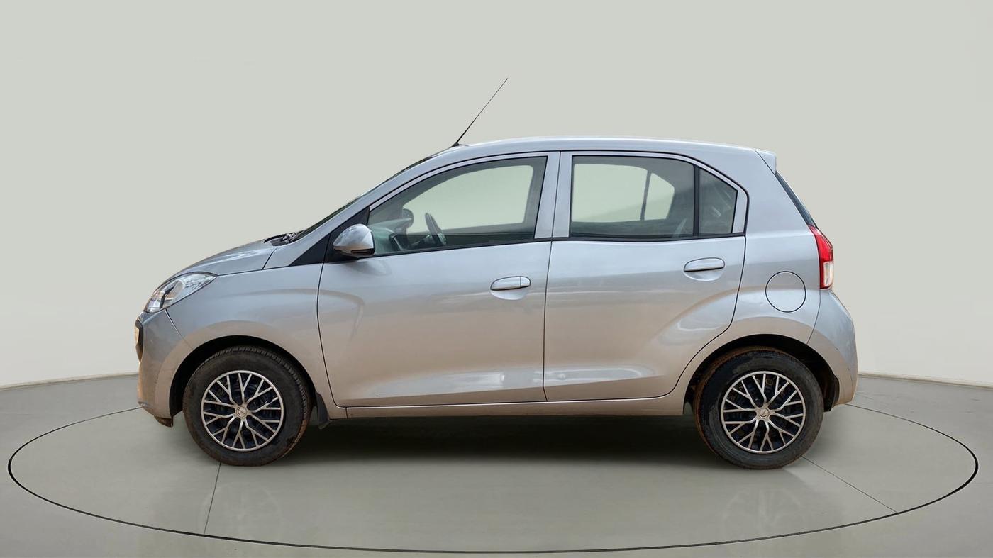 2019 Hyundai NEW SANTRO SPORTZ MT, Petrol, Manual, 43,471 km, Left Side