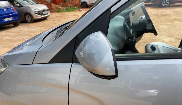 2019 Hyundai NEW SANTRO SPORTZ MT, Petrol, Manual, 43,471 km, Left rear-view mirror - Indicator light not working