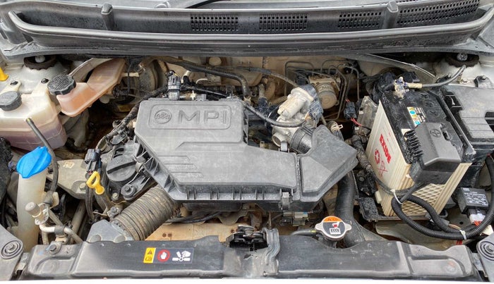 2019 Hyundai NEW SANTRO SPORTZ MT, Petrol, Manual, 43,471 km, Open Bonet