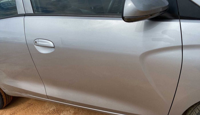 2019 Hyundai NEW SANTRO SPORTZ MT, Petrol, Manual, 43,471 km, Driver-side door - Slightly dented