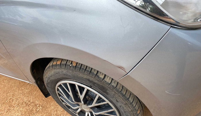 2019 Hyundai NEW SANTRO SPORTZ MT, Petrol, Manual, 43,471 km, Right fender - Slightly dented