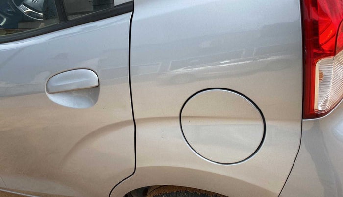 2019 Hyundai NEW SANTRO SPORTZ MT, Petrol, Manual, 43,471 km, Left quarter panel - Slightly dented