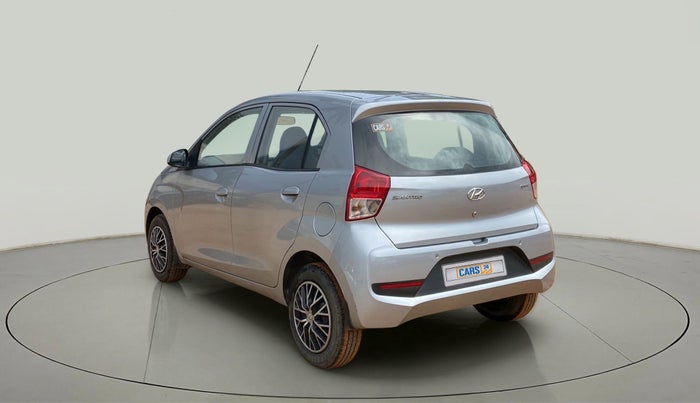 2019 Hyundai NEW SANTRO SPORTZ MT, Petrol, Manual, 43,471 km, Left Back Diagonal
