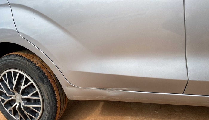 2019 Hyundai NEW SANTRO SPORTZ MT, Petrol, Manual, 43,471 km, Right rear door - Slightly dented