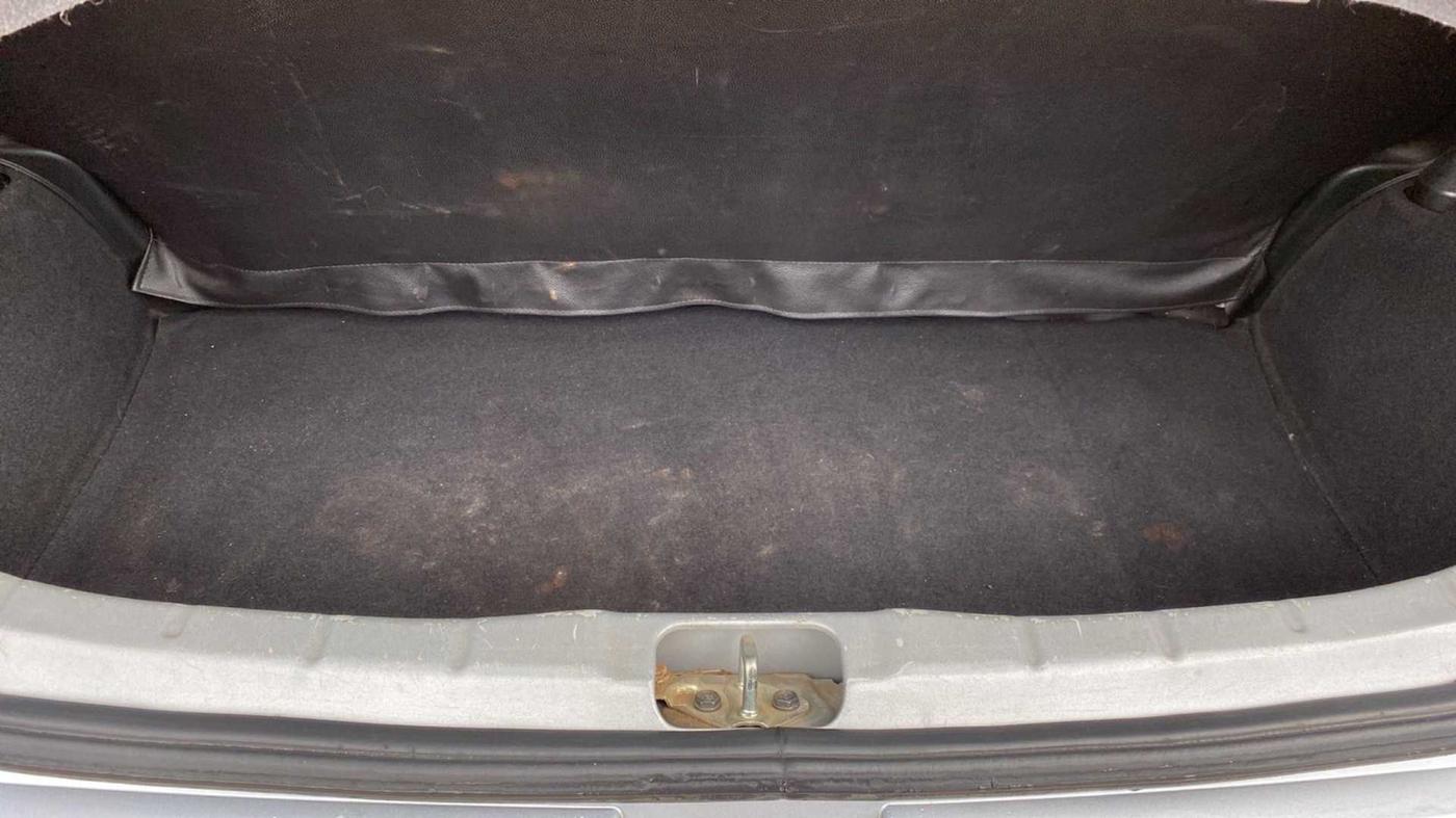 2019 Hyundai NEW SANTRO SPORTZ MT, Petrol, Manual, 43,471 km, Boot Inside
