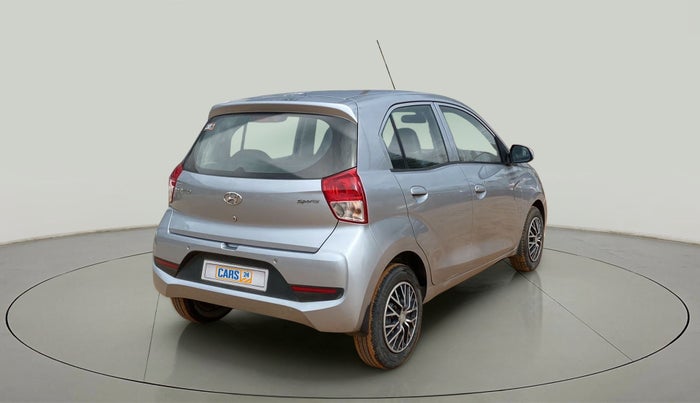 2019 Hyundai NEW SANTRO SPORTZ MT, Petrol, Manual, 43,471 km, Right Back Diagonal