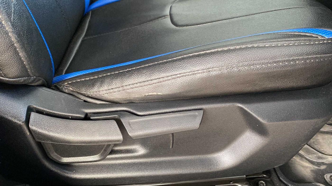 2021 Hyundai Creta SX IVT 1.5 PETROL, Petrol, Automatic, 45,076 km, Driver Side Adjustment Panel