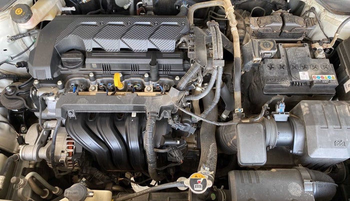 2021 Hyundai Creta SX IVT 1.5 PETROL, Petrol, Automatic, 45,076 km, Open Bonet