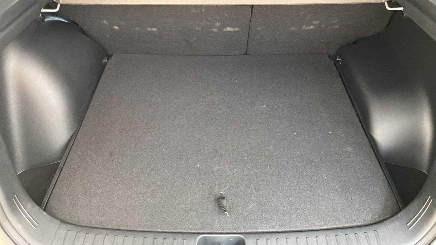 2021 Hyundai Creta SX IVT 1.5 PETROL, Petrol, Automatic, 45,076 km, Boot Inside