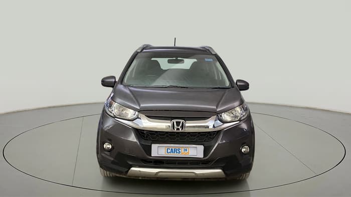 2019 Honda WR-V 1.2L I-VTEC VX MT, Petrol, Manual, 41,099 km, Front